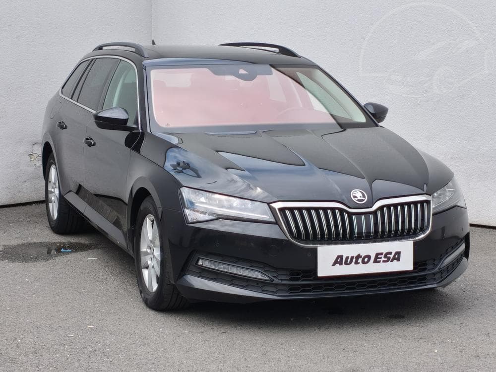 2019 Škoda SUPERB