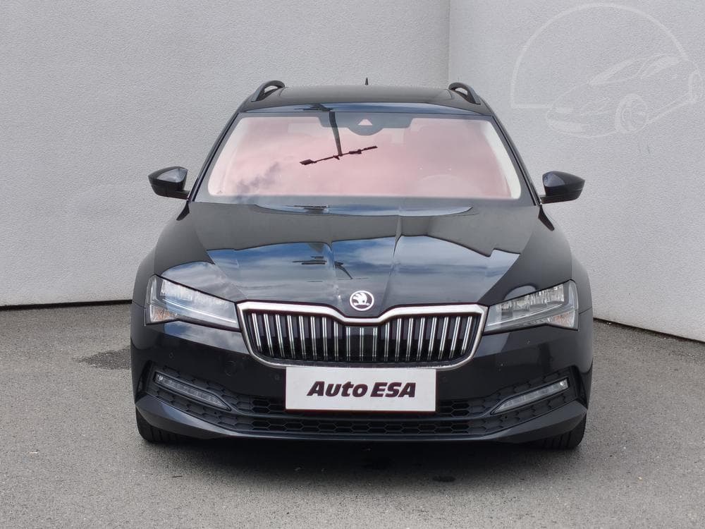 2019 Škoda SUPERB - 4