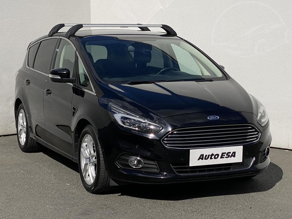 Ford S-Max 2.0 TDCi 1.maj