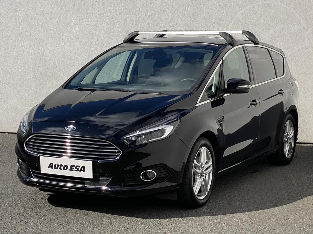 2015 Ford S-Max - 3