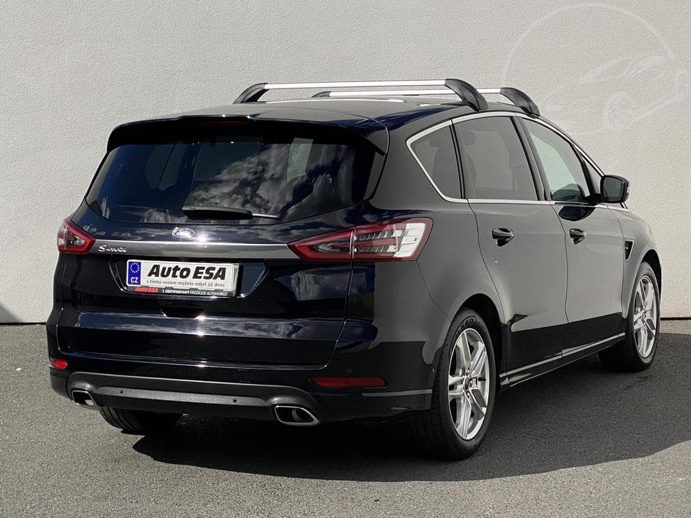 2015 Ford S-Max - 4