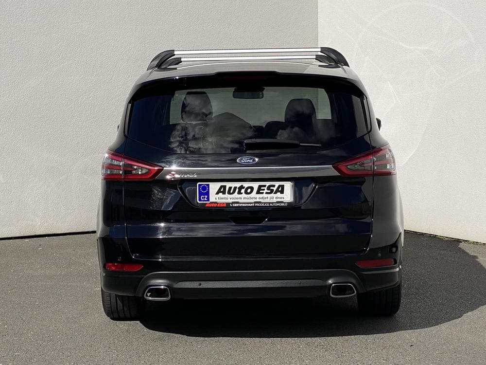 2015 Ford S-Max - 5