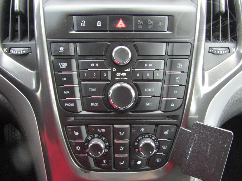 2010 Opel ASTRA - 14