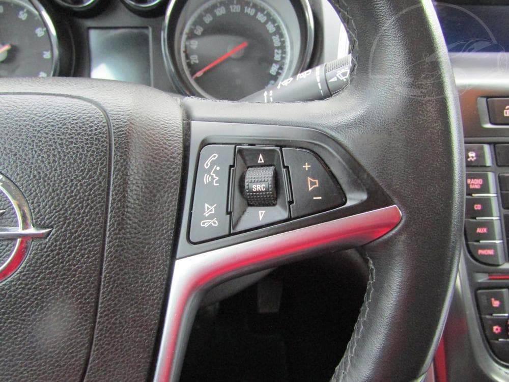 2010 Opel ASTRA - 16
