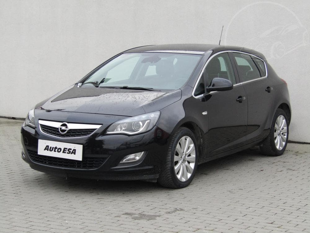 2010 Opel ASTRA - 3