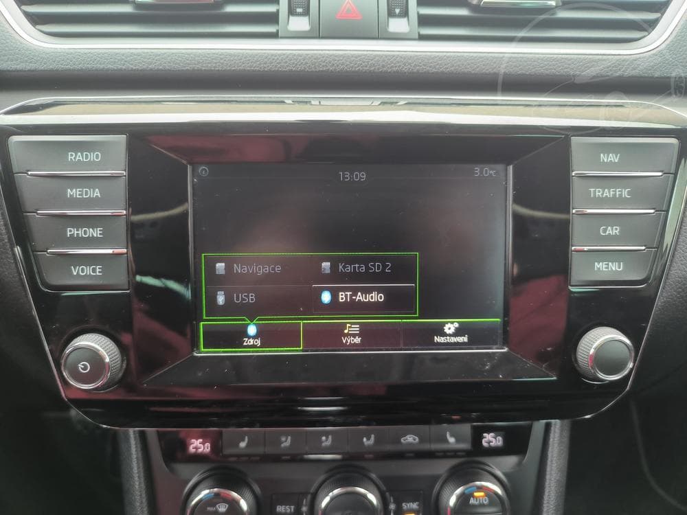 2015 Škoda SUPERB - 37