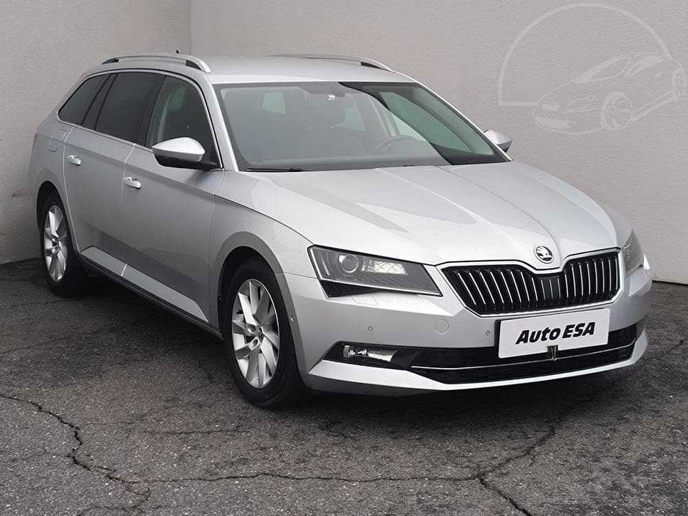 2015 Škoda SUPERB