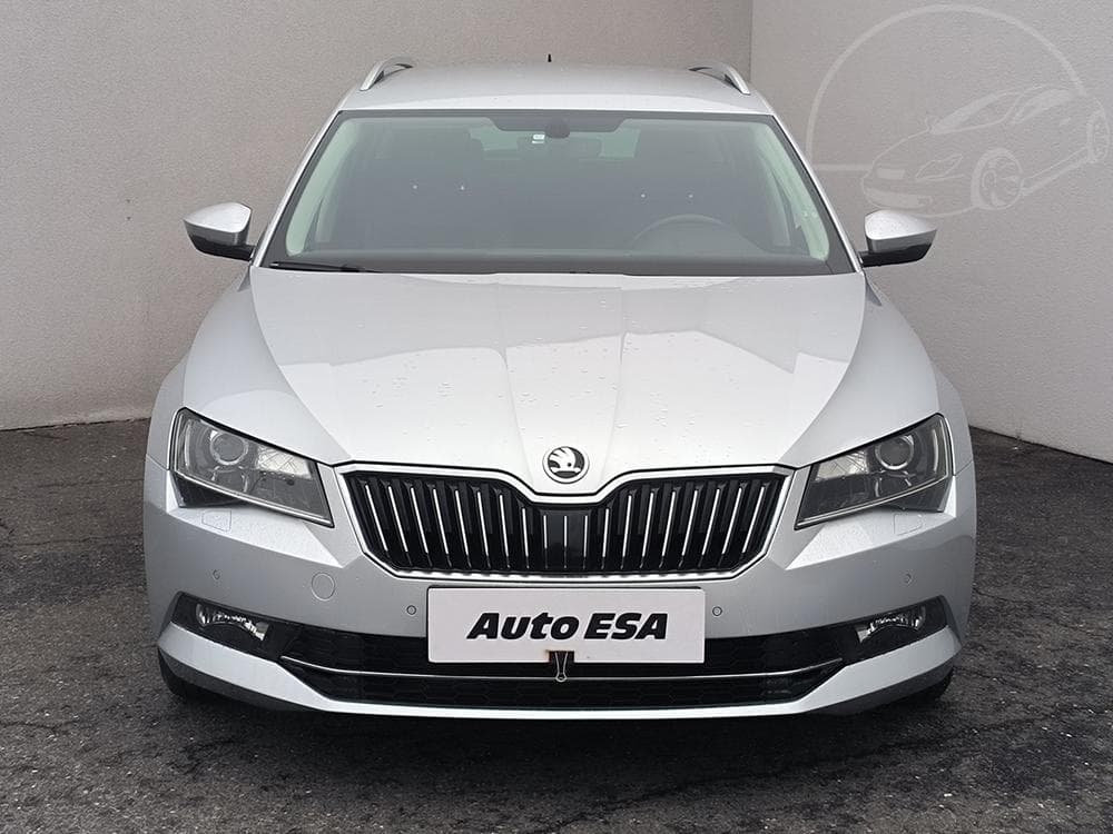 2015 Škoda SUPERB - 4