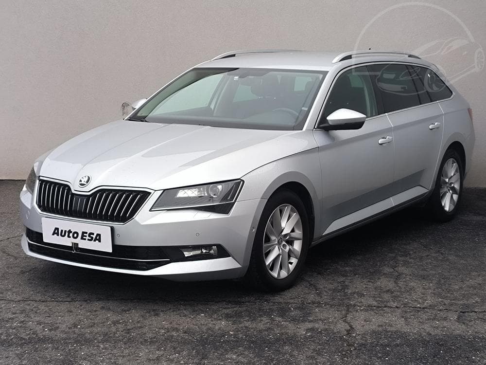 2015 Škoda SUPERB - 7