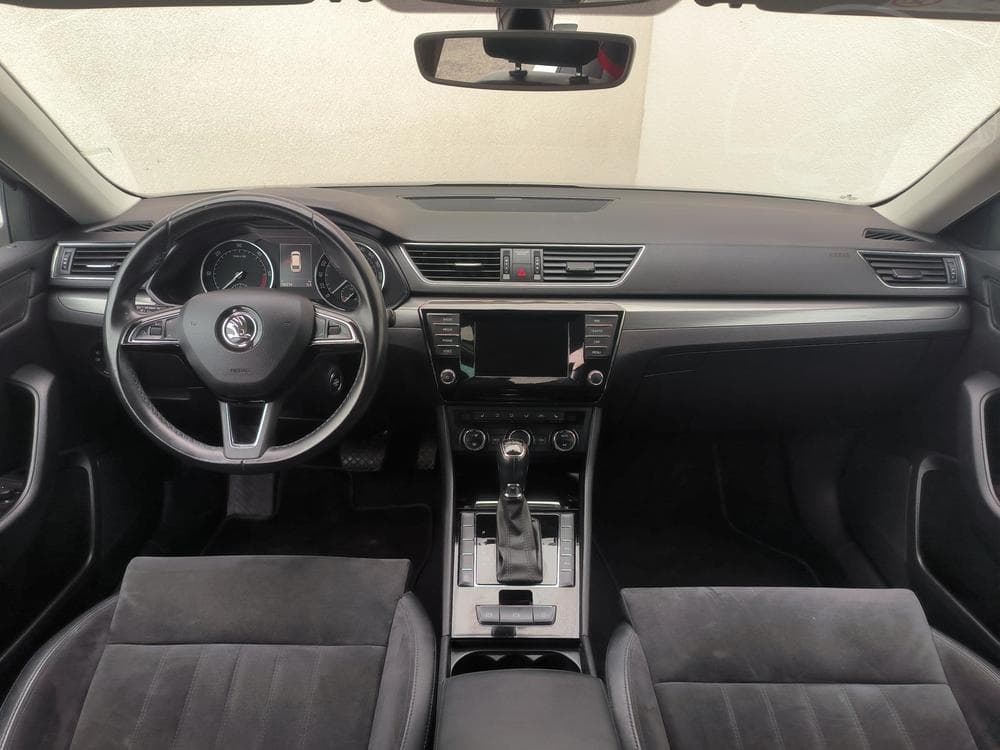 2015 Škoda SUPERB - 22