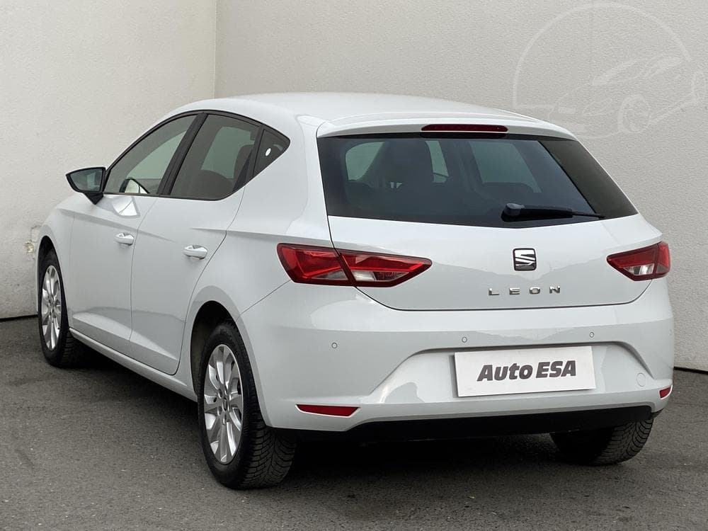 2015 Seat LEON - 6