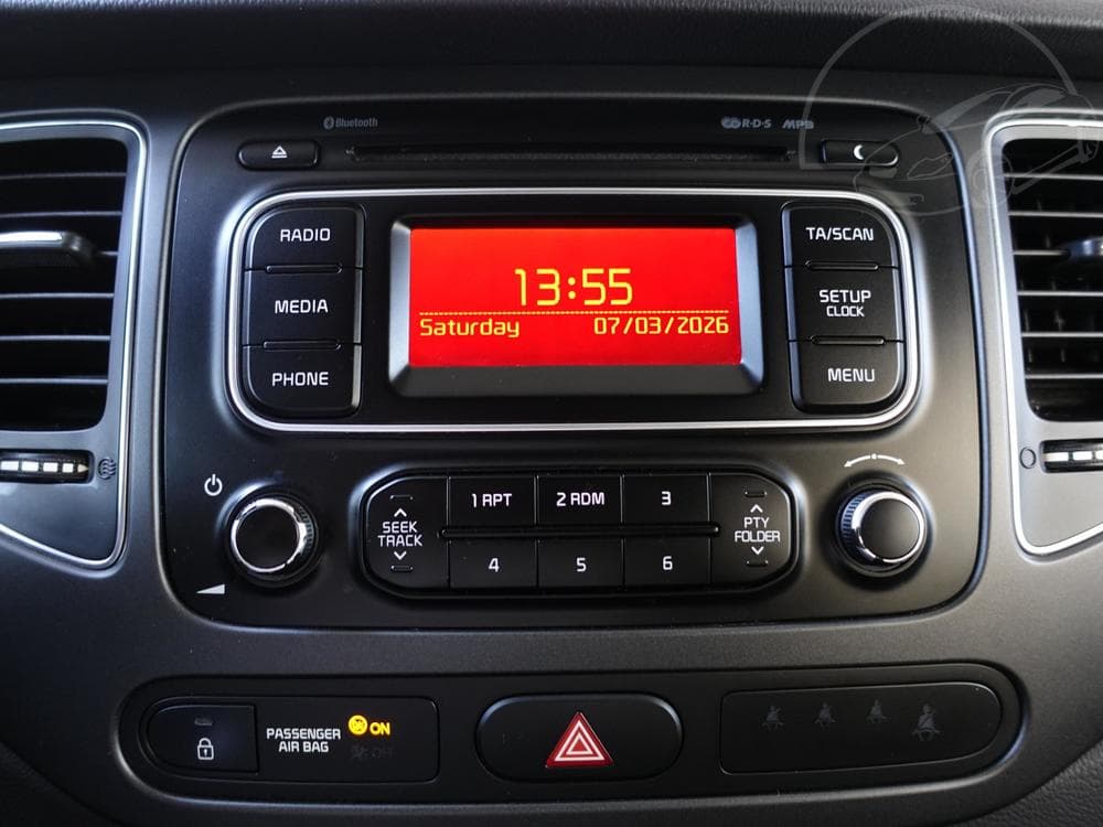 2014 Kia CARENS - 19