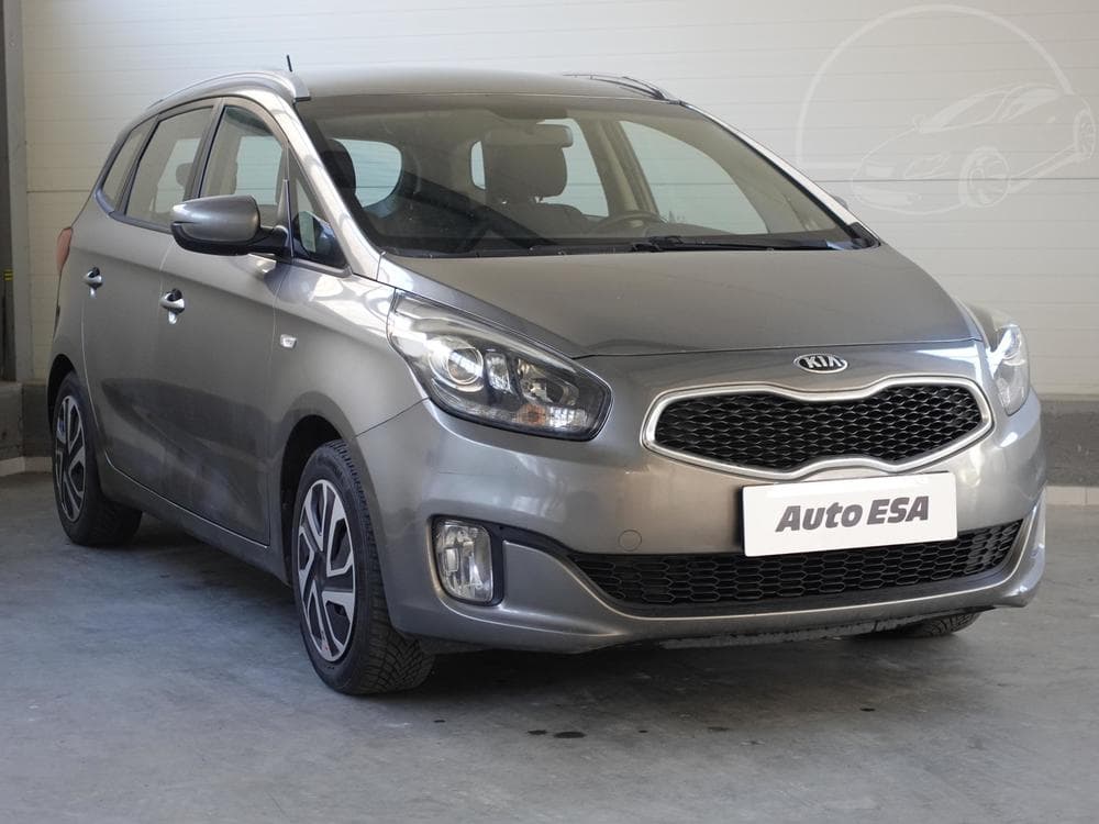 2014 Kia CARENS