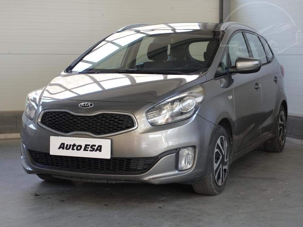 2014 Kia CARENS - 3