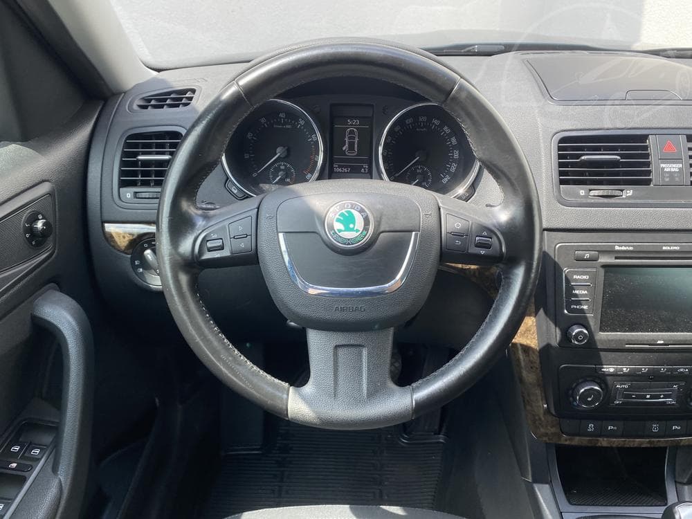 2010 Škoda YETI - 21
