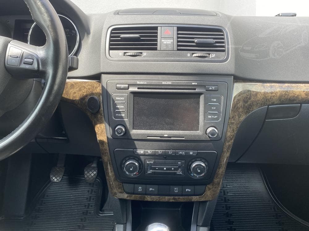 2010 Škoda YETI - 23