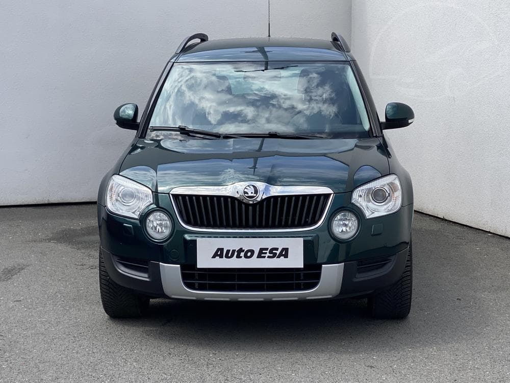 2010 Škoda YETI - 3