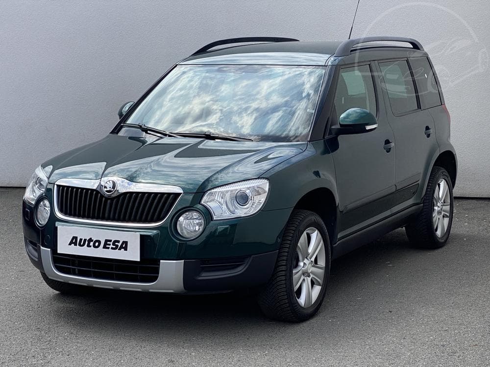 2010 Škoda YETI - 5