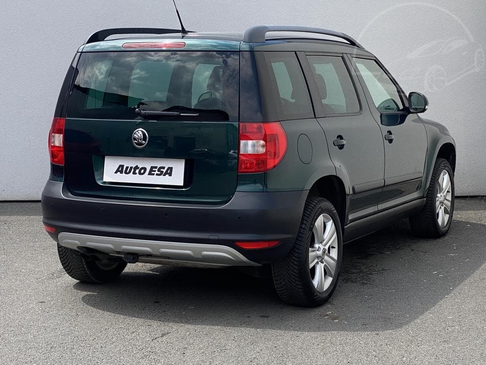 2010 Škoda YETI - 7