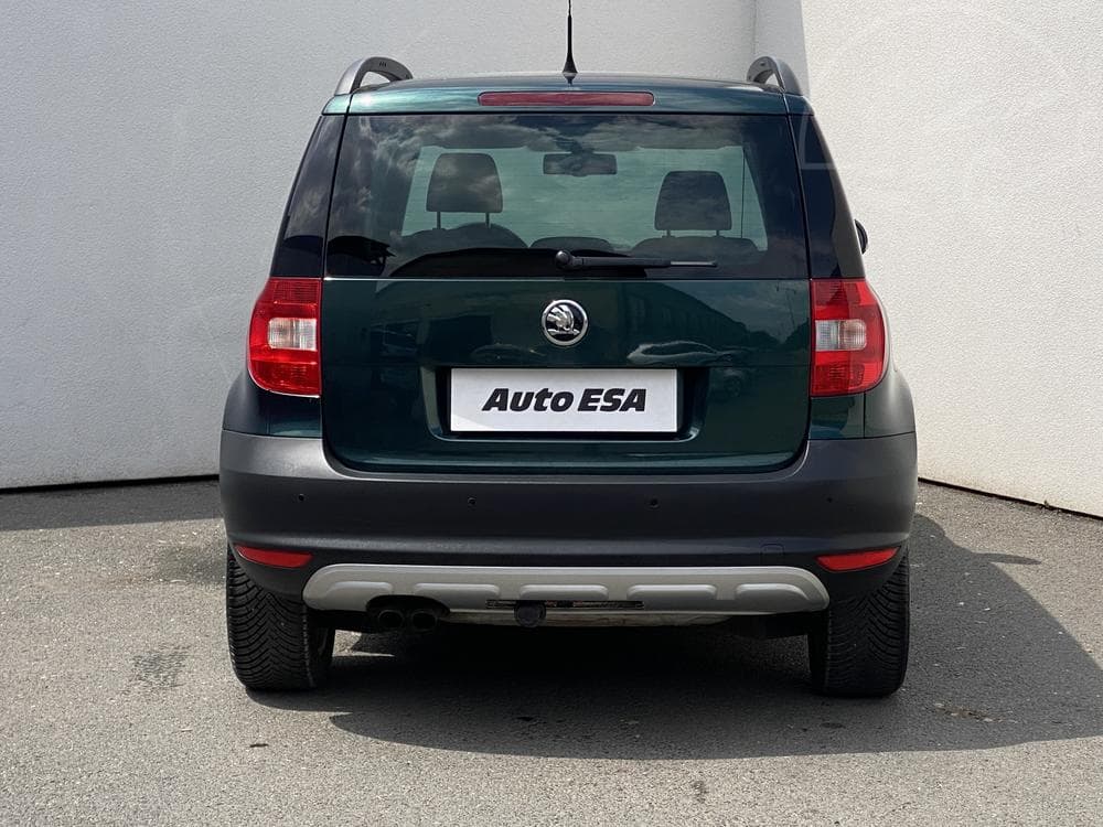 2010 Škoda YETI - 9