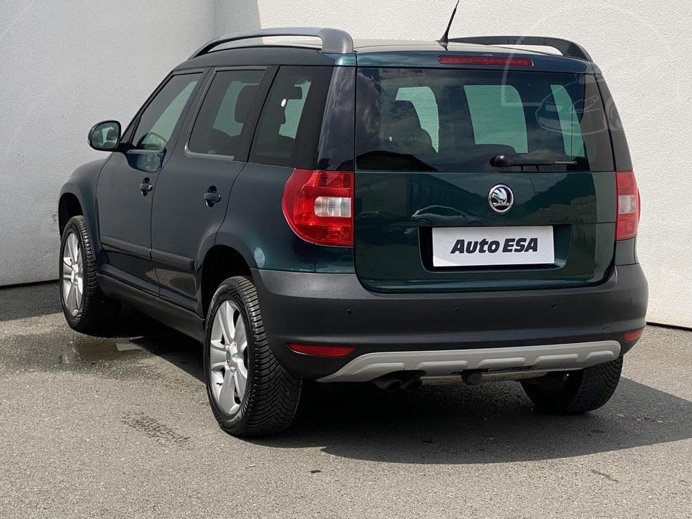 2010 Škoda YETI - 11