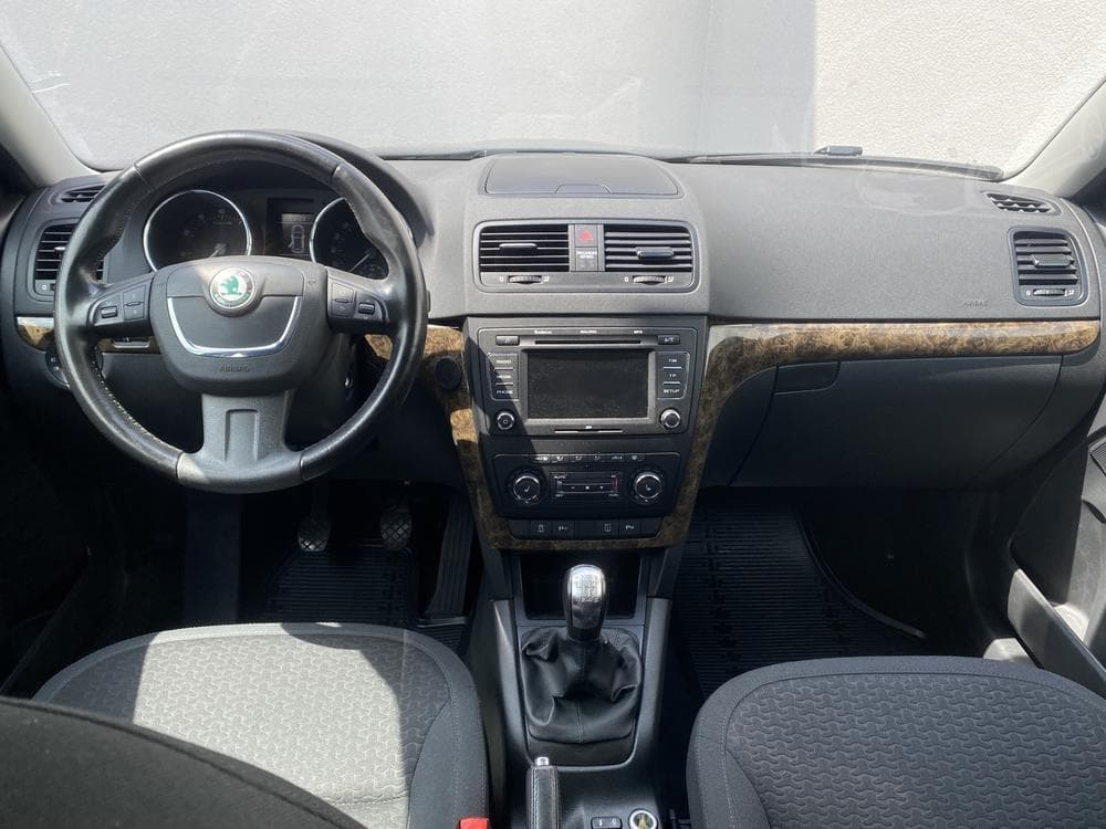 2010 Škoda YETI - 15