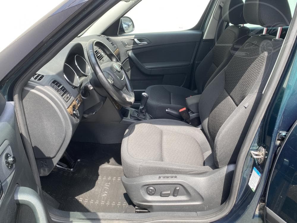 2010 Škoda YETI - 17