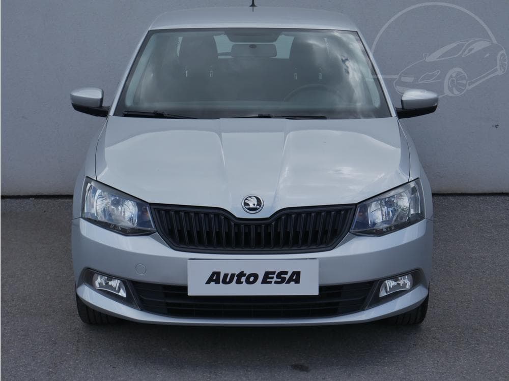 2018 Škoda FABIA - 3