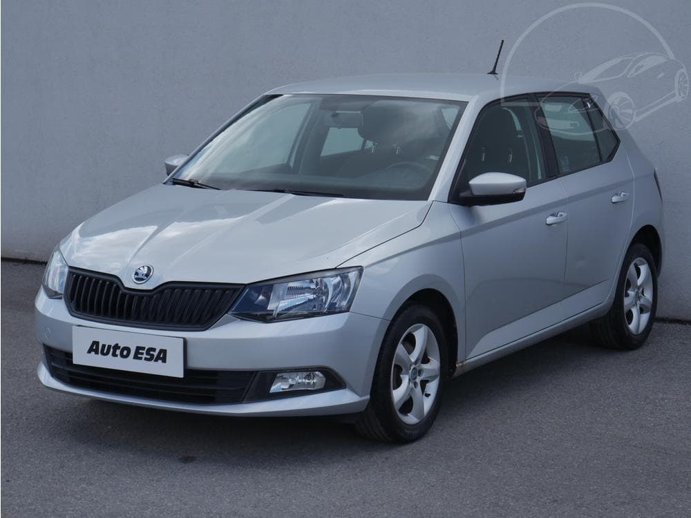 2018 Škoda FABIA - 5