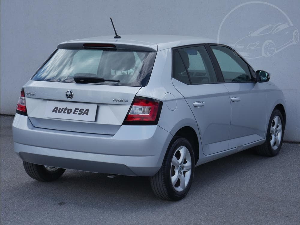 2018 Škoda FABIA - 7