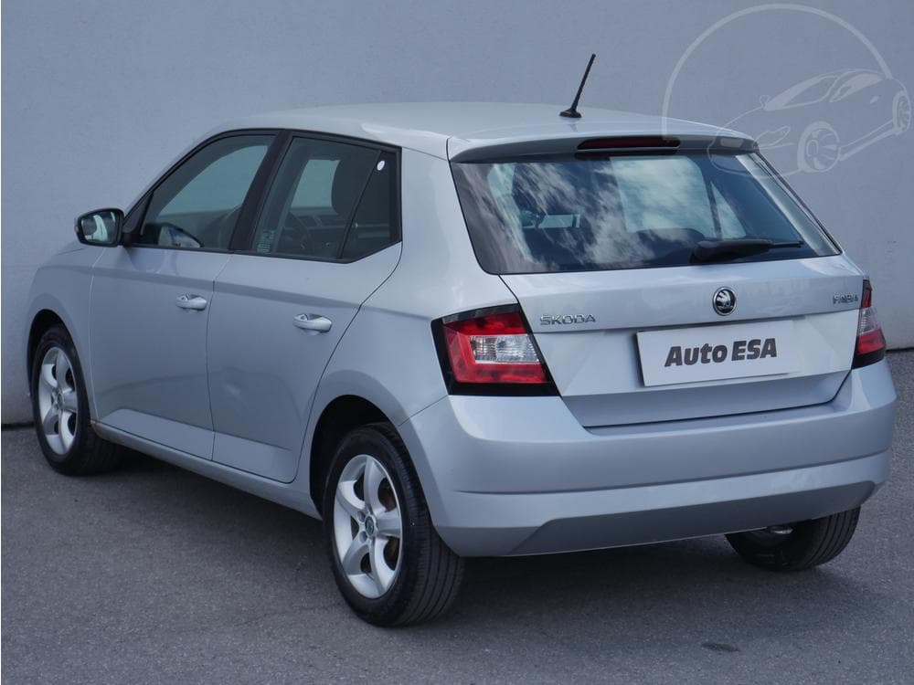 2018 Škoda FABIA - 11