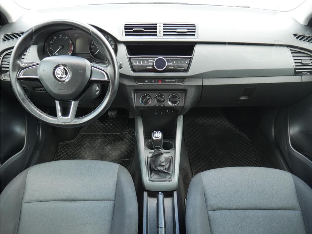 2018 Škoda FABIA - 15