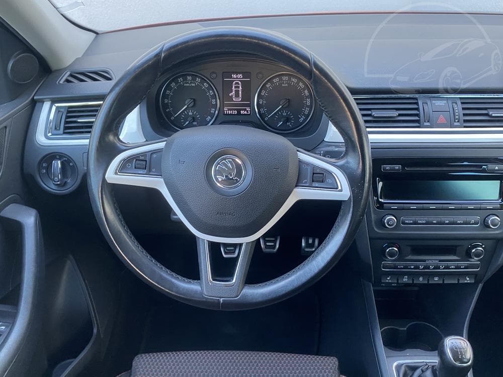 2014 Škoda RAPID - 21