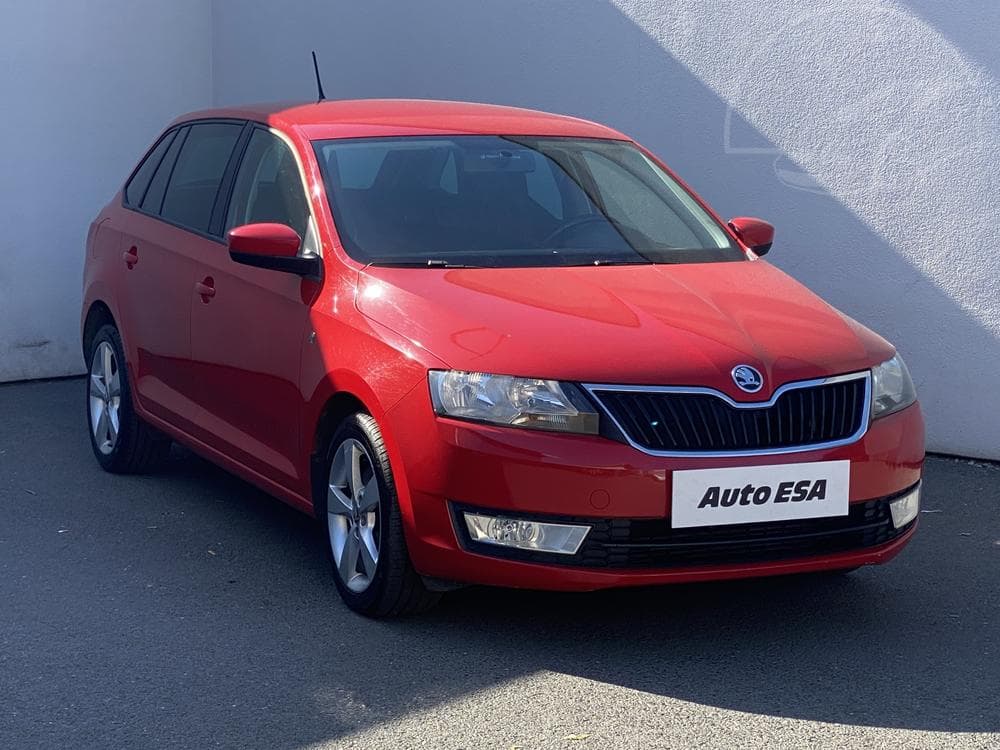 2014 Škoda RAPID