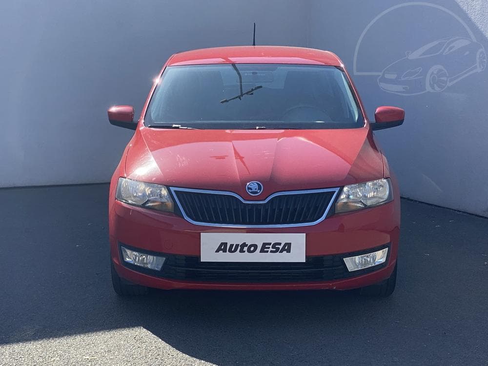 2014 Škoda RAPID - 3