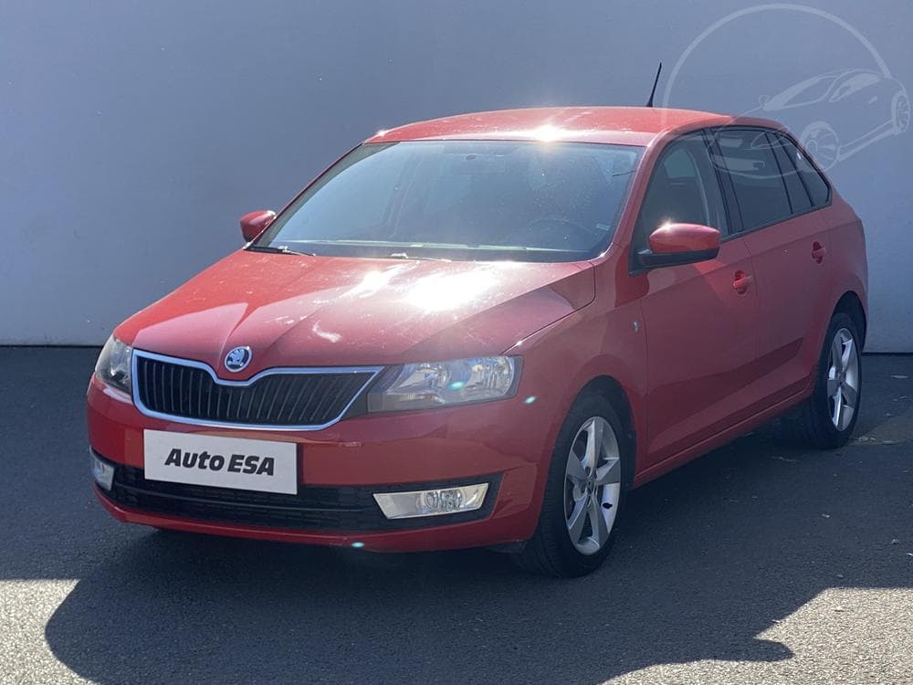 2014 Škoda RAPID - 5