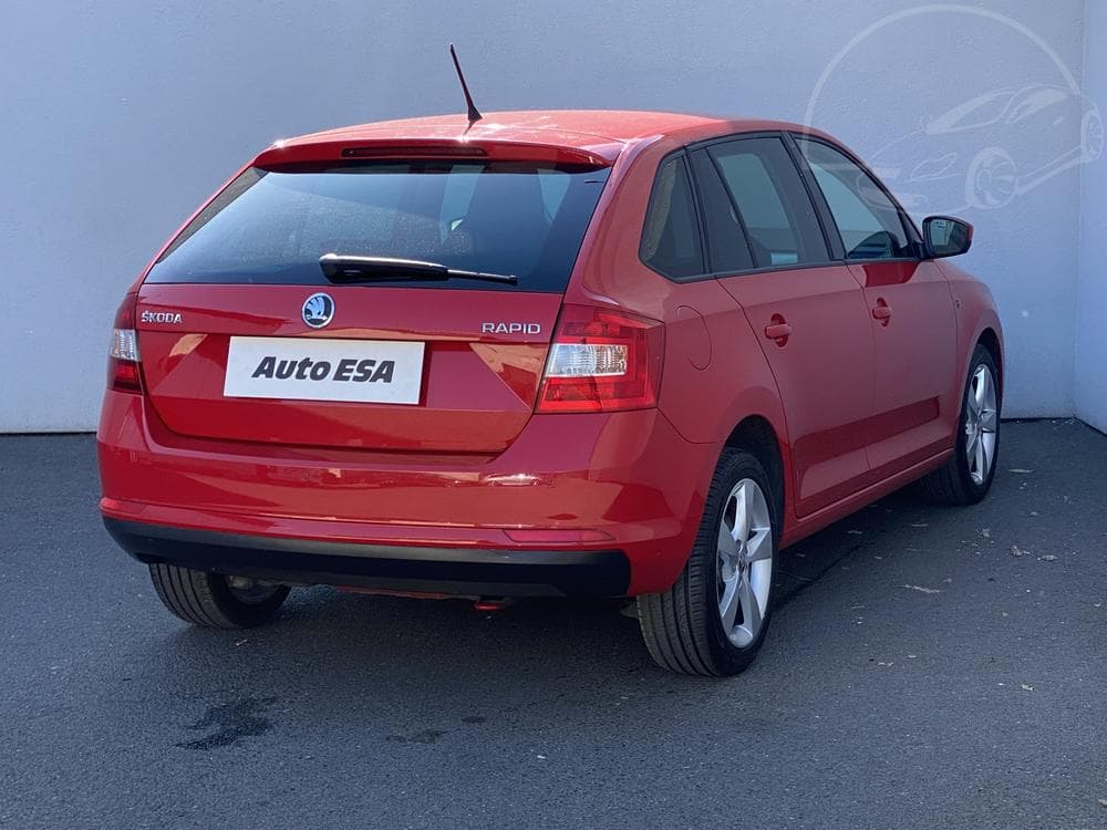 2014 Škoda RAPID - 7