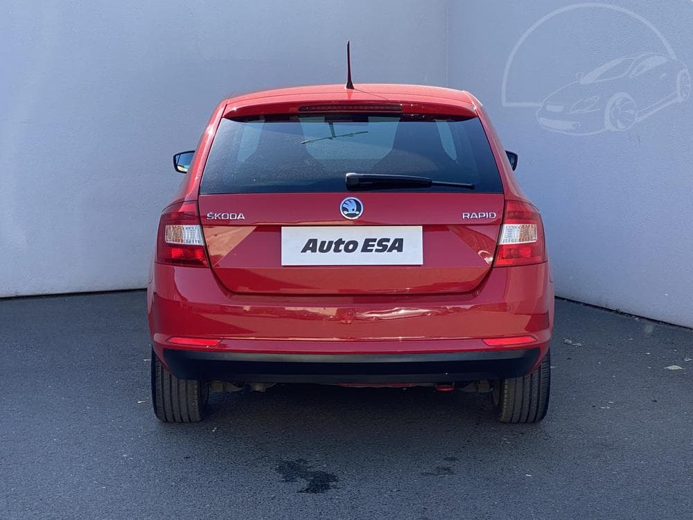 2014 Škoda RAPID - 9