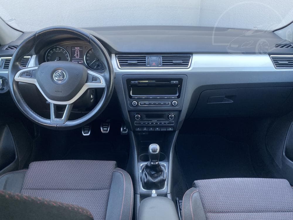 2014 Škoda RAPID - 15