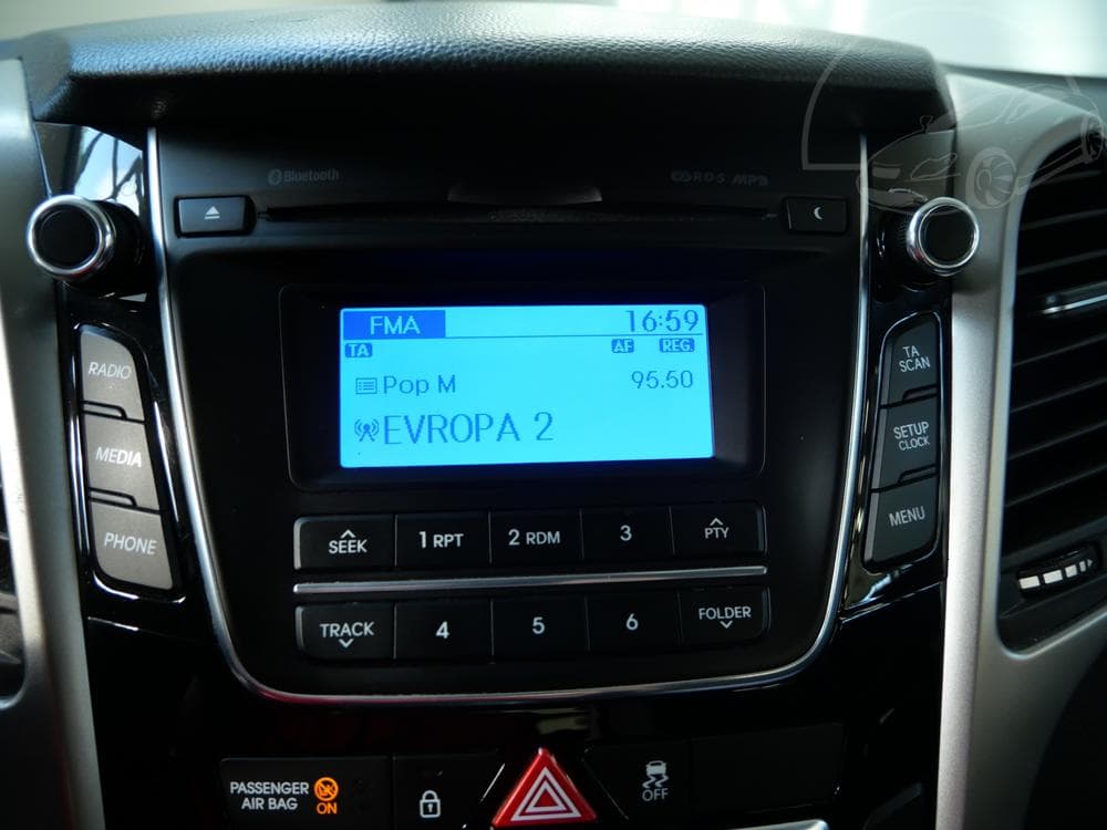 2016 Hyundai i30 - 33