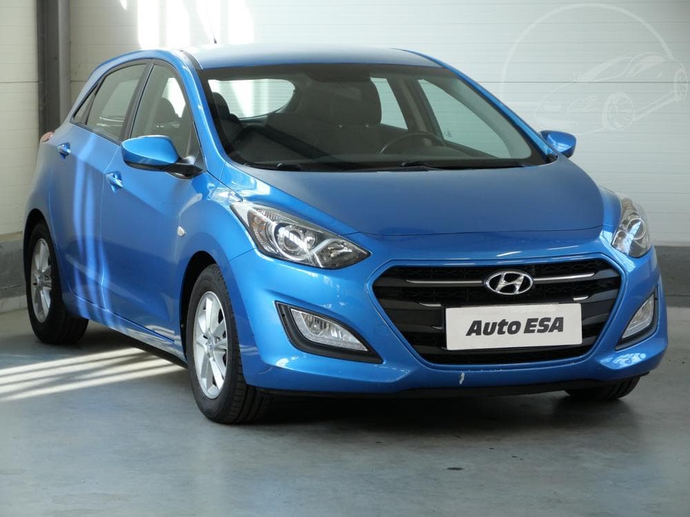 2016 Hyundai i30