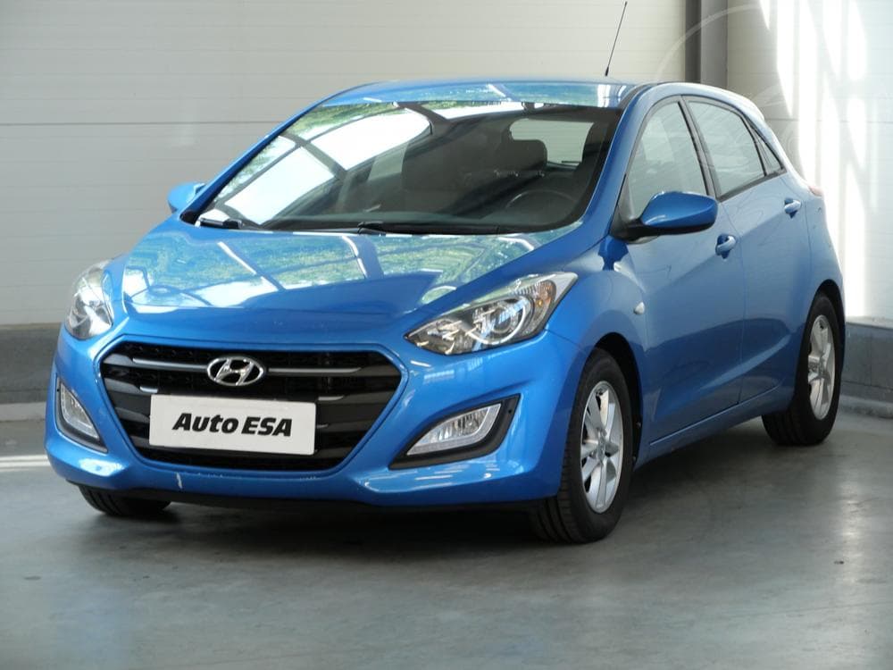 2016 Hyundai i30 - 5