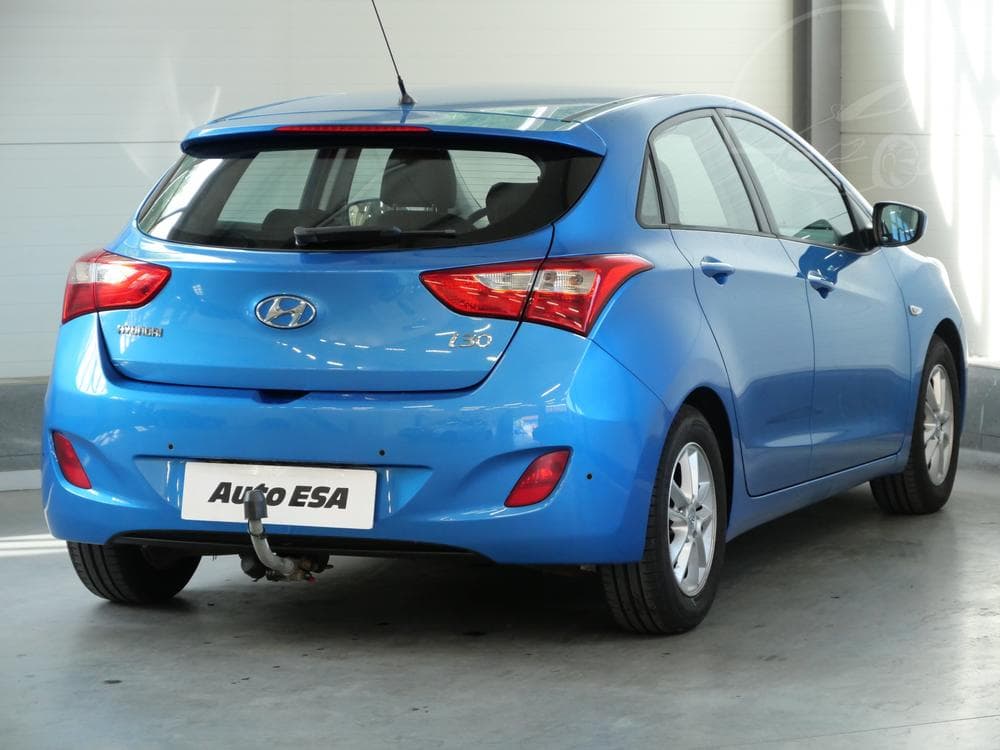 2016 Hyundai i30 - 7
