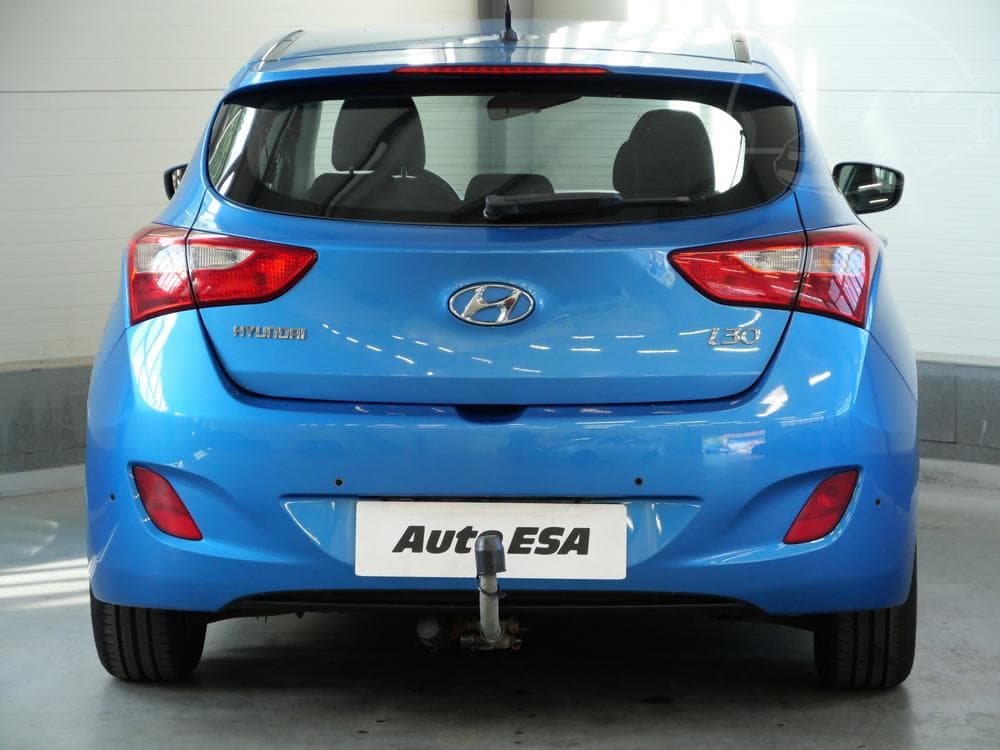 2016 Hyundai i30 - 9