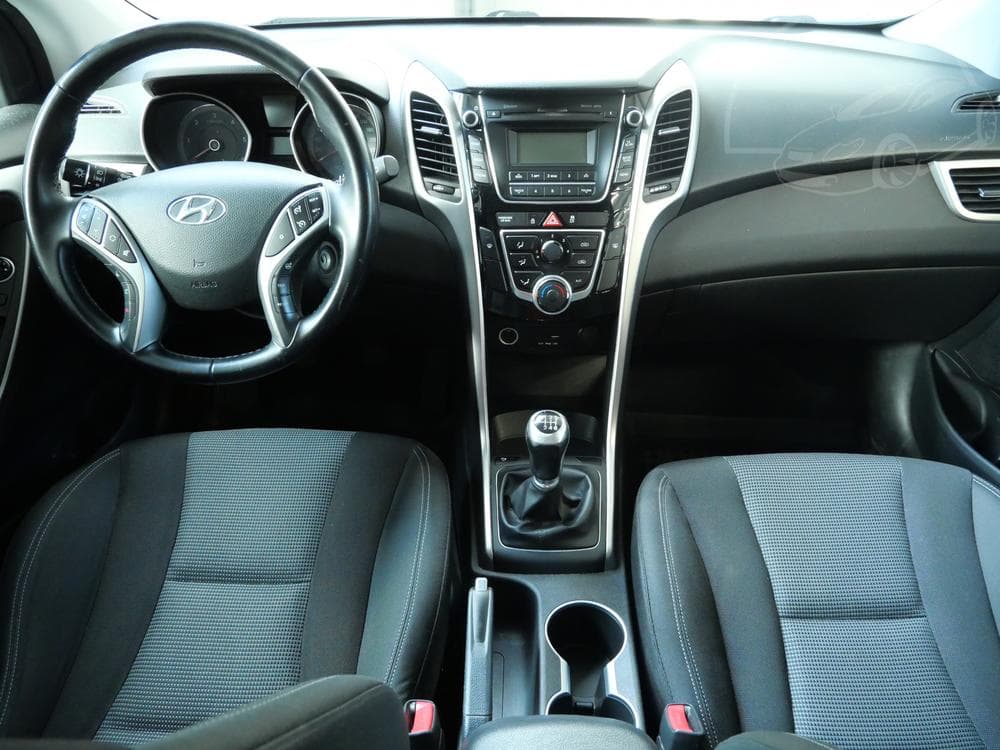 2016 Hyundai i30 - 15