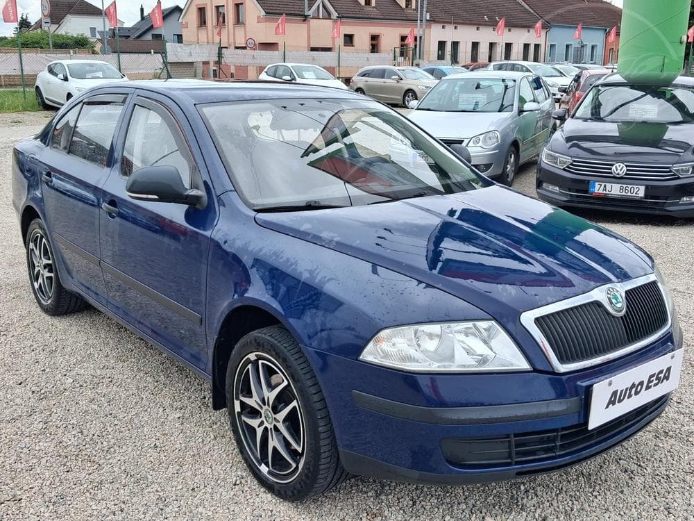 2011 Škoda OCTAVIA