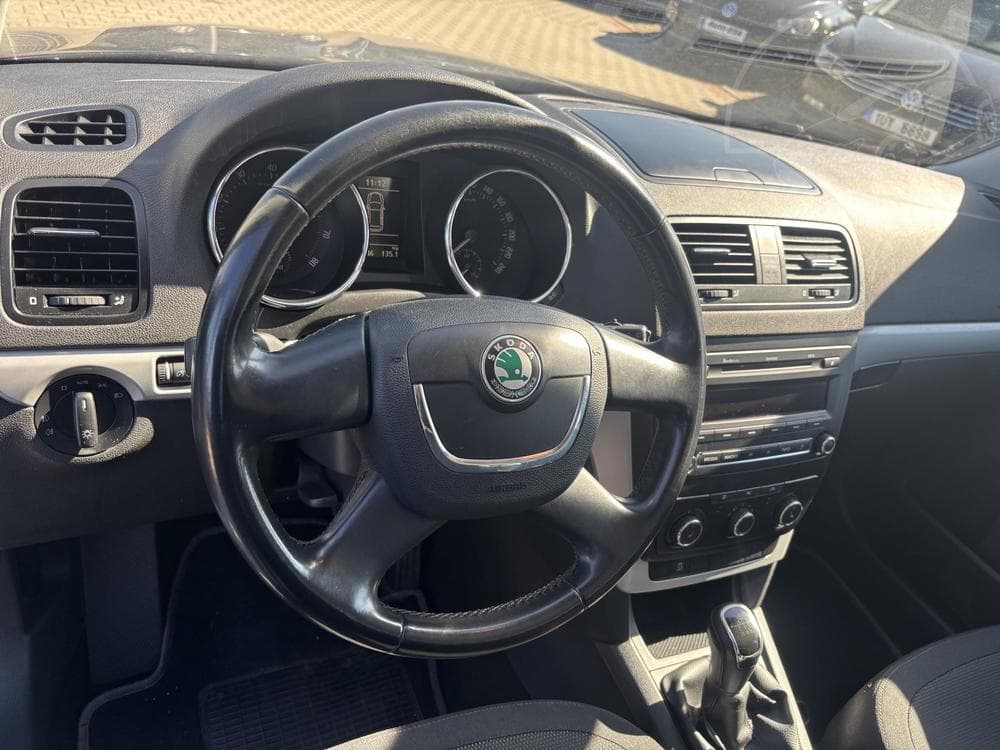 2011 Škoda YETI - 23