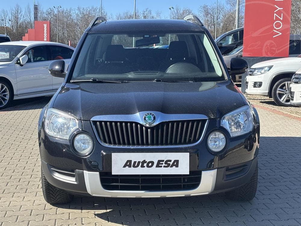 2011 Škoda YETI - 3