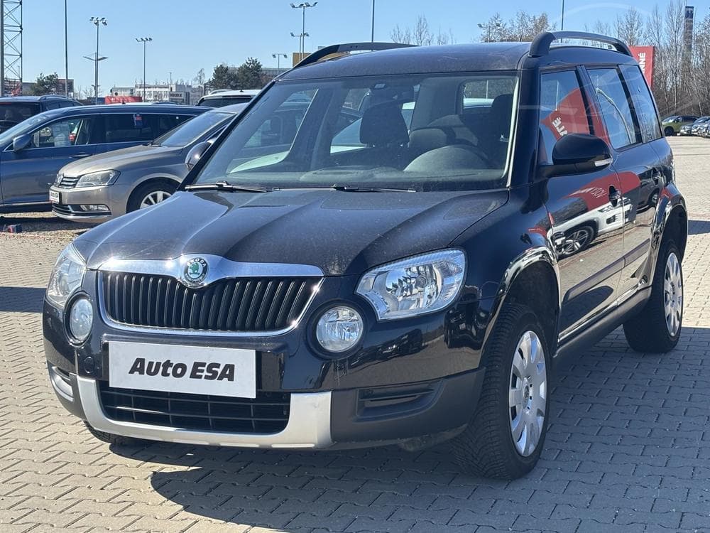 2011 Škoda YETI - 5