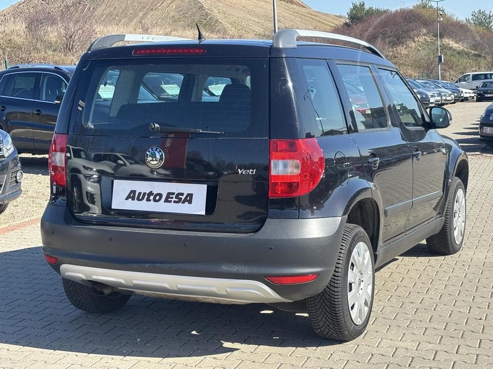 2011 Škoda YETI - 7